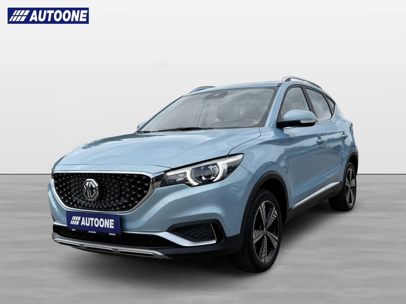 MG ZS EV Luxury