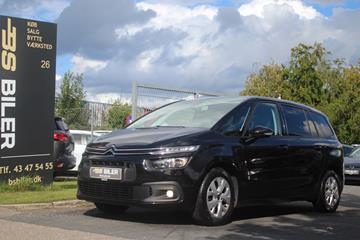 Citroën Grand C4 SpaceTourer 1,2 PureTech 130 Cool 7prs