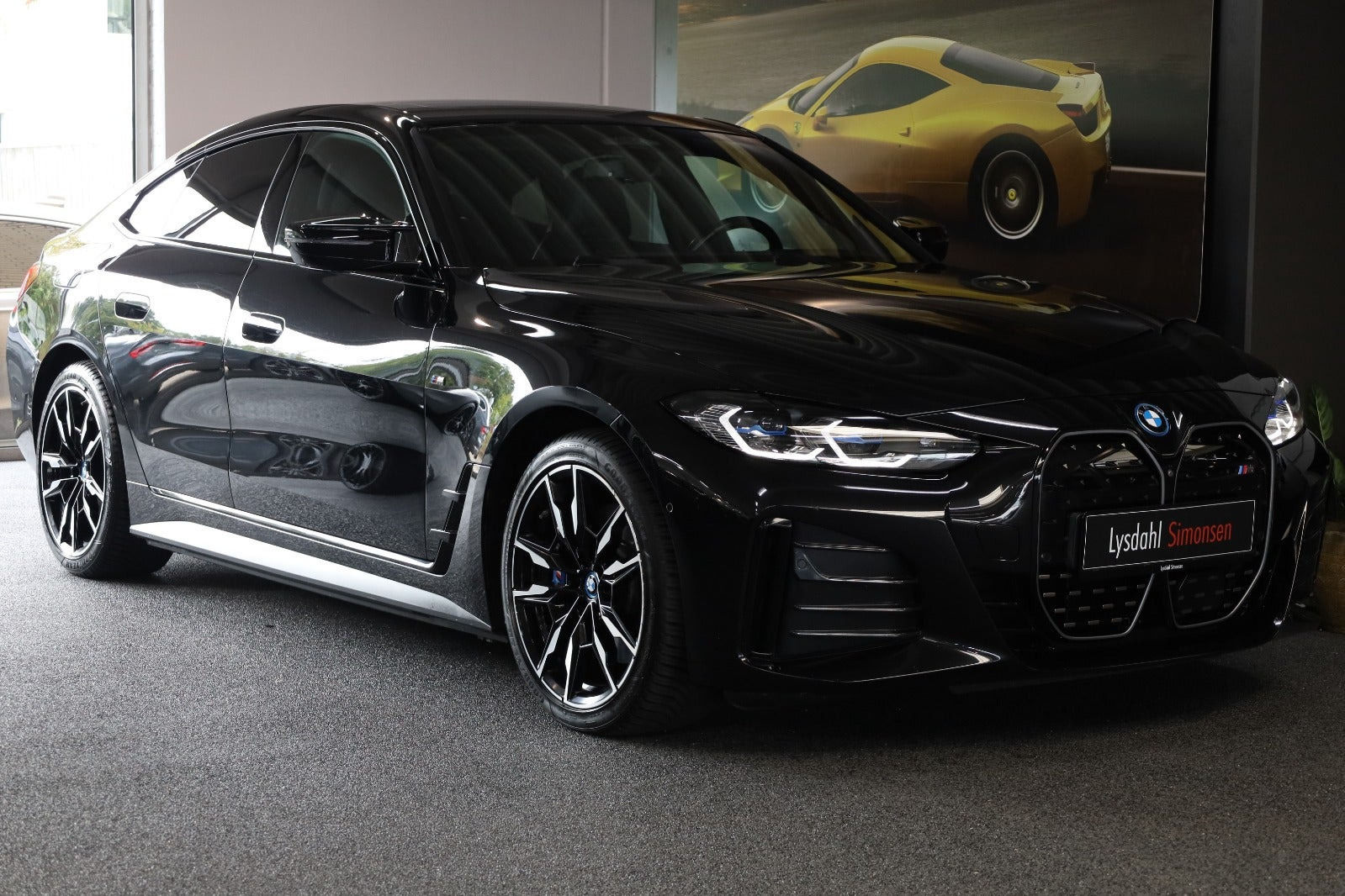 BMW i4 M50 Supercharged xDrive