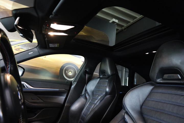 Sort BMW i4 fra 2022