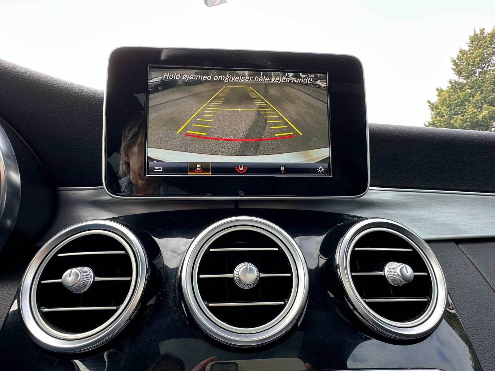 undefined Mercedes C350 e fra 2017