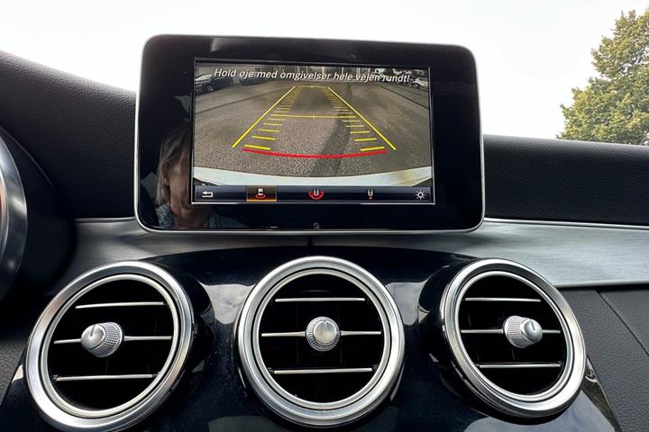 undefined Mercedes C350 e fra 2017