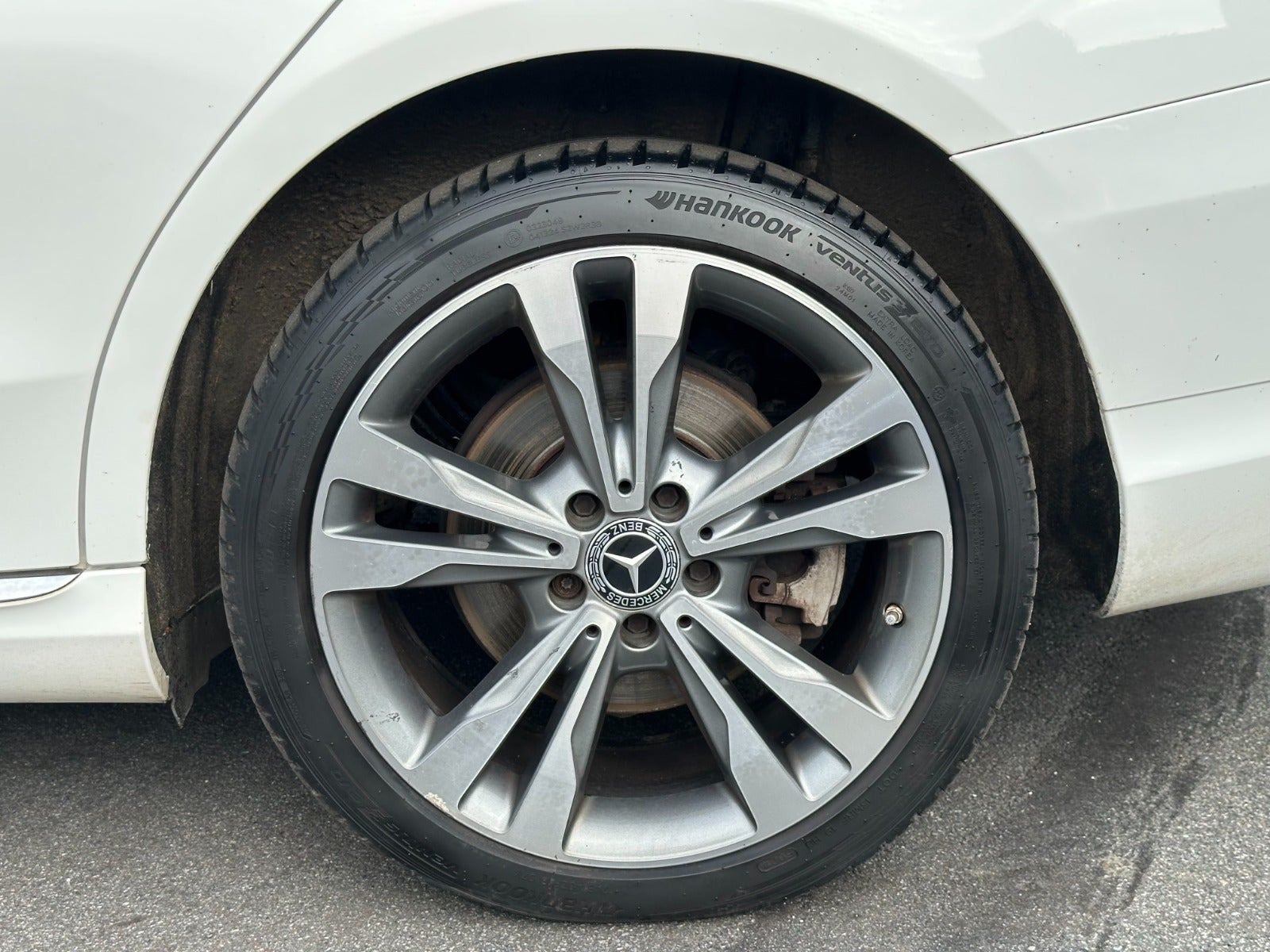 undefined Mercedes C350 e fra 2017