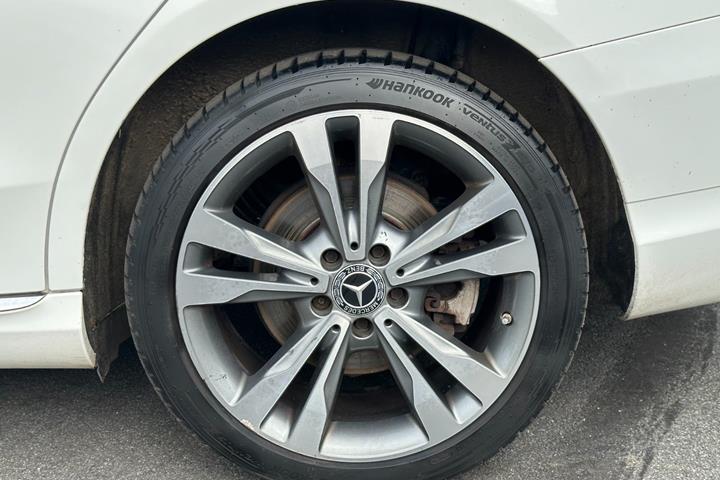 undefined Mercedes C350 e fra 2017
