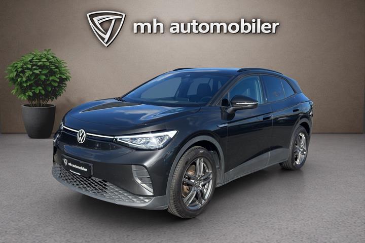 Grå VW ID.4 fra 2022