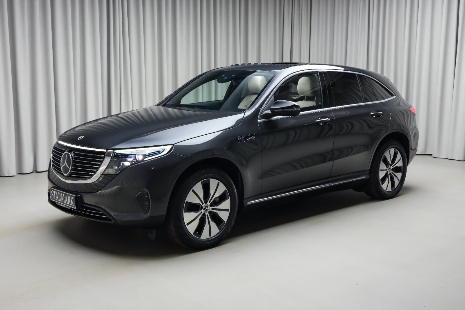 Mercedes EQC400 Electric Art 4Matic