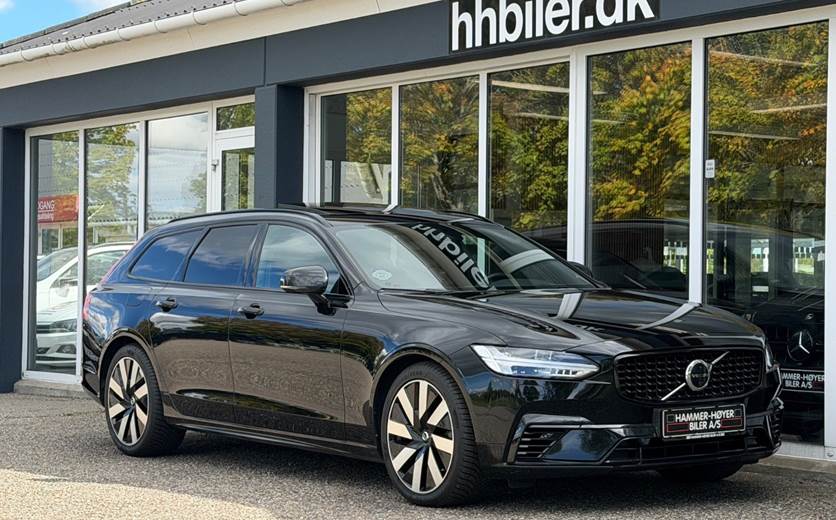 Volvo V90 2,0 T8 ReCharge Ultimate Dark aut. AWD