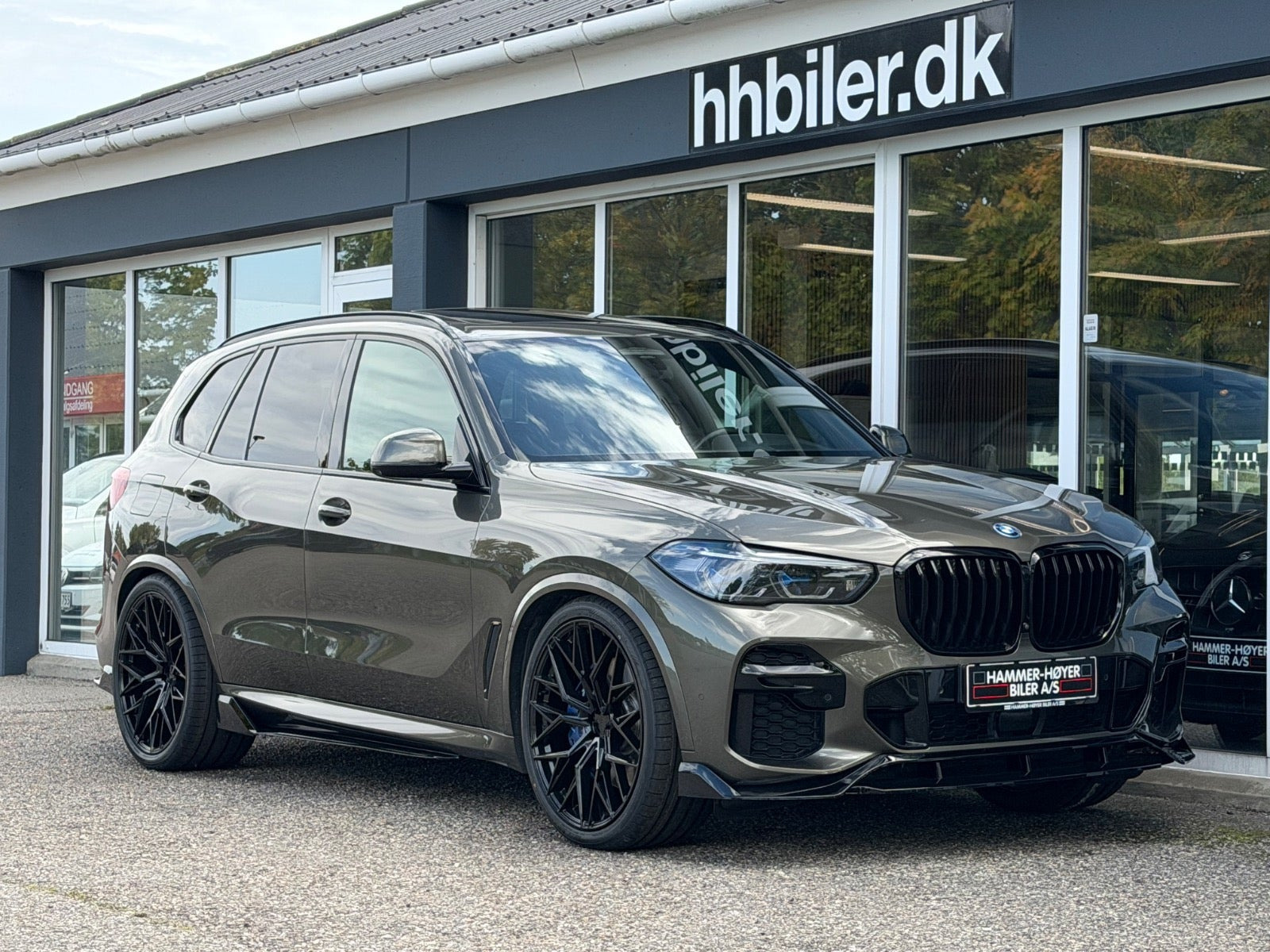 BMW X5 3,0 xDrive45e M-Sport aut.