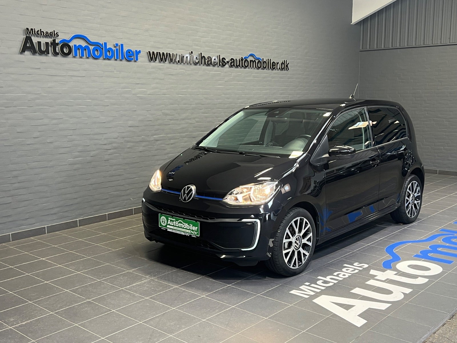 VW E-UP! Style Plus