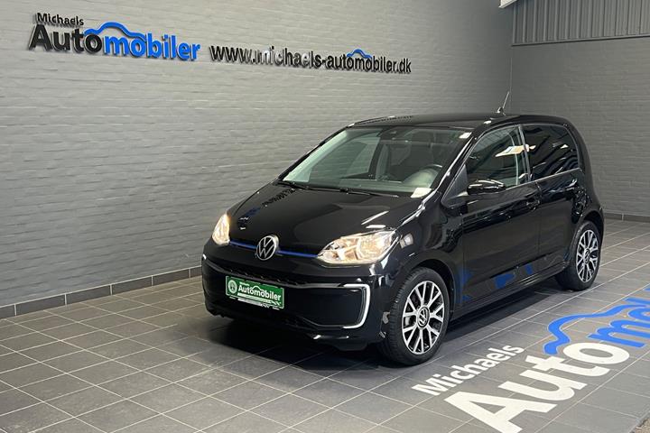 Sort VW E-UP! fra 2022