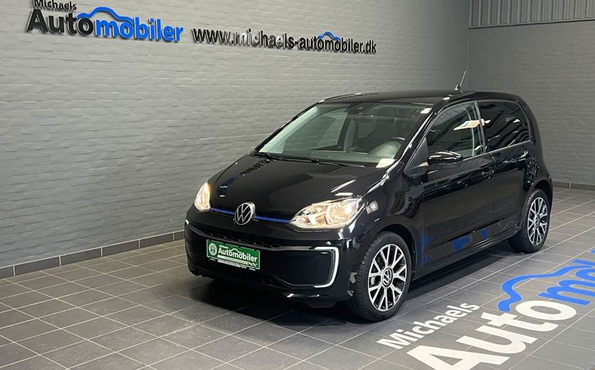 VW E-UP! Style Plus