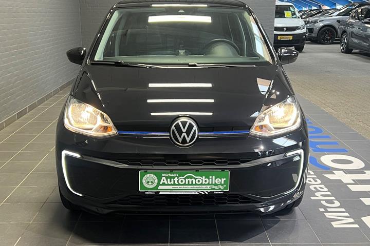 Sort VW E-UP! fra 2022