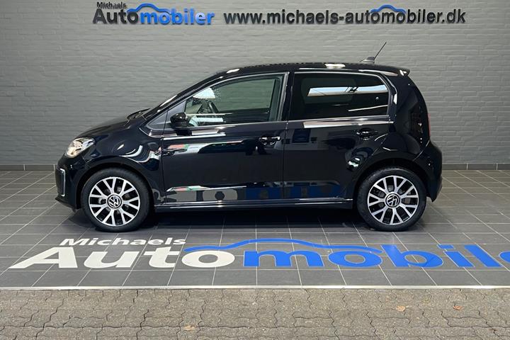 Sort VW E-UP! fra 2022
