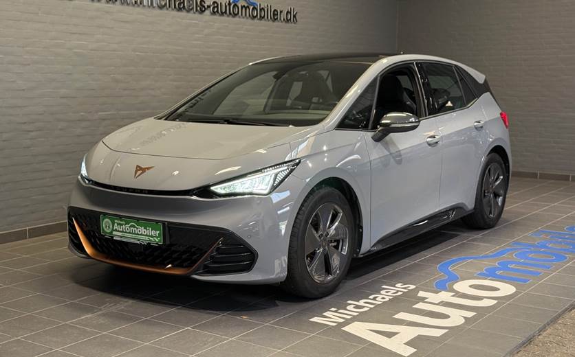 Cupra Born 58 High