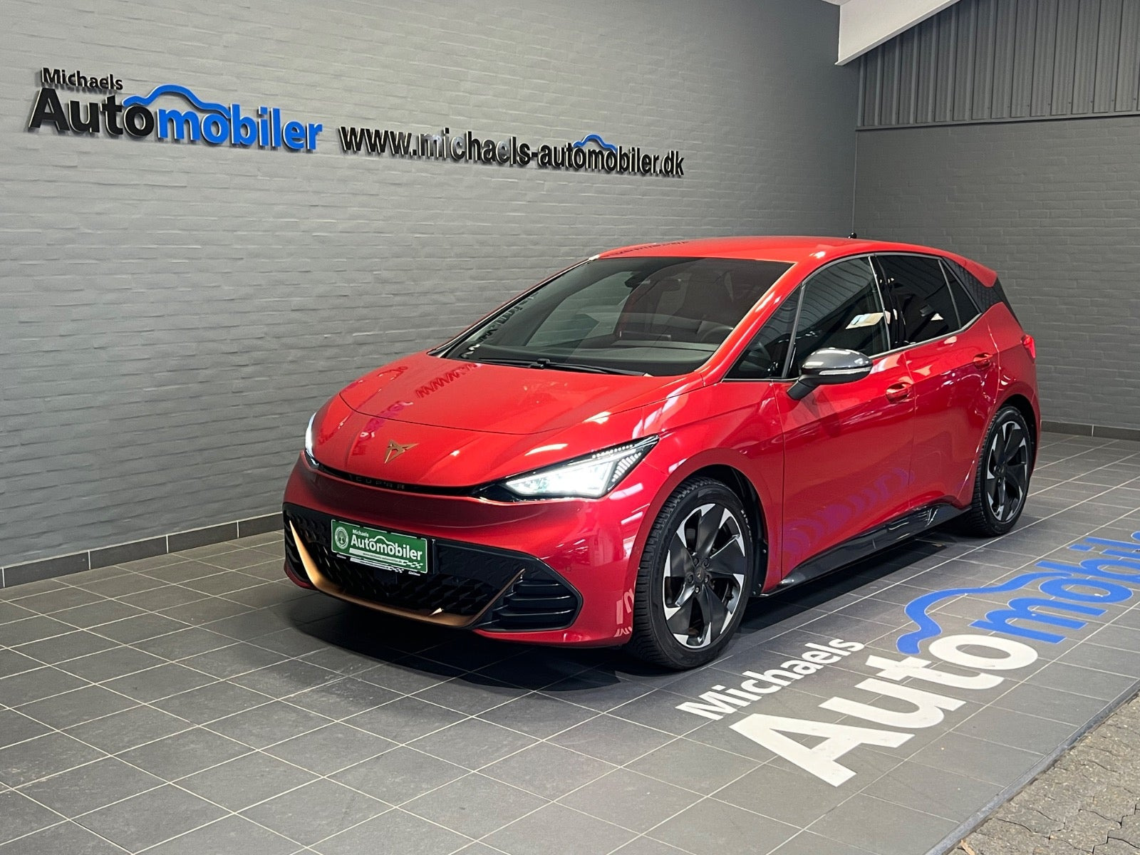 Cupra Born 58 Dinamica Pack High