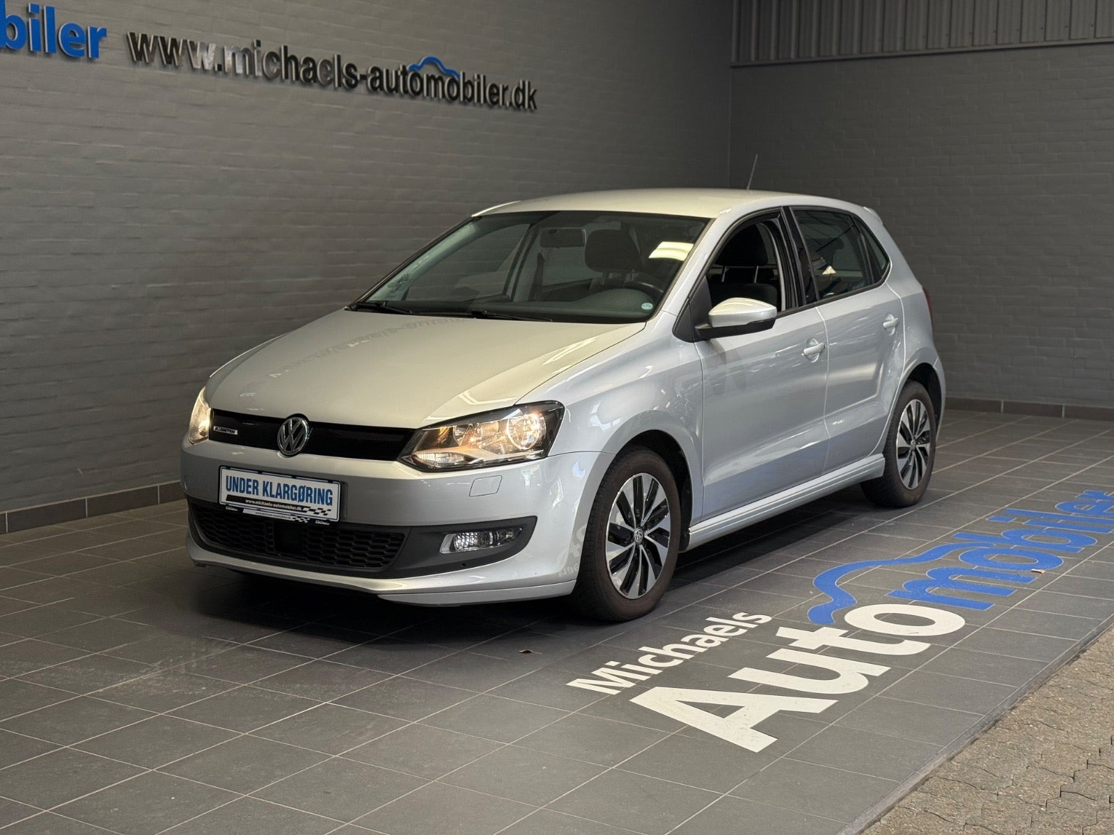 VW Polo 1,0 TSi 95 BlueMotion