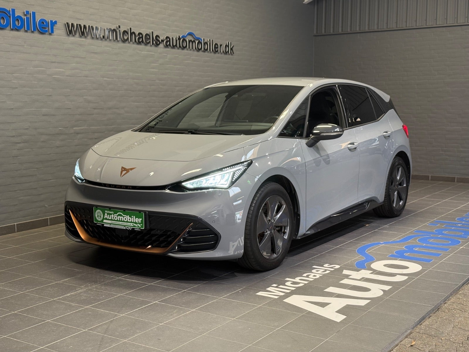 Cupra Born 58 Business Edition+
