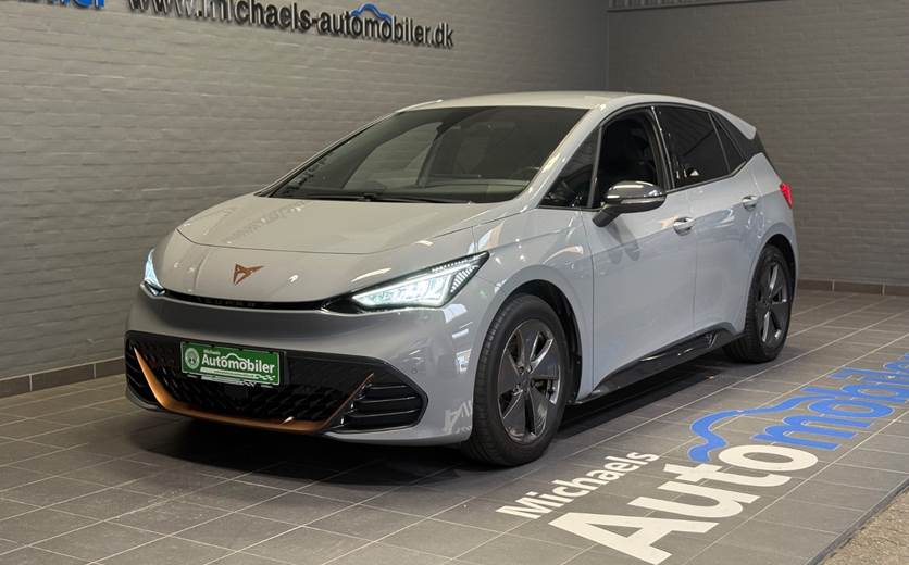 Cupra Born 58 Business Edition+