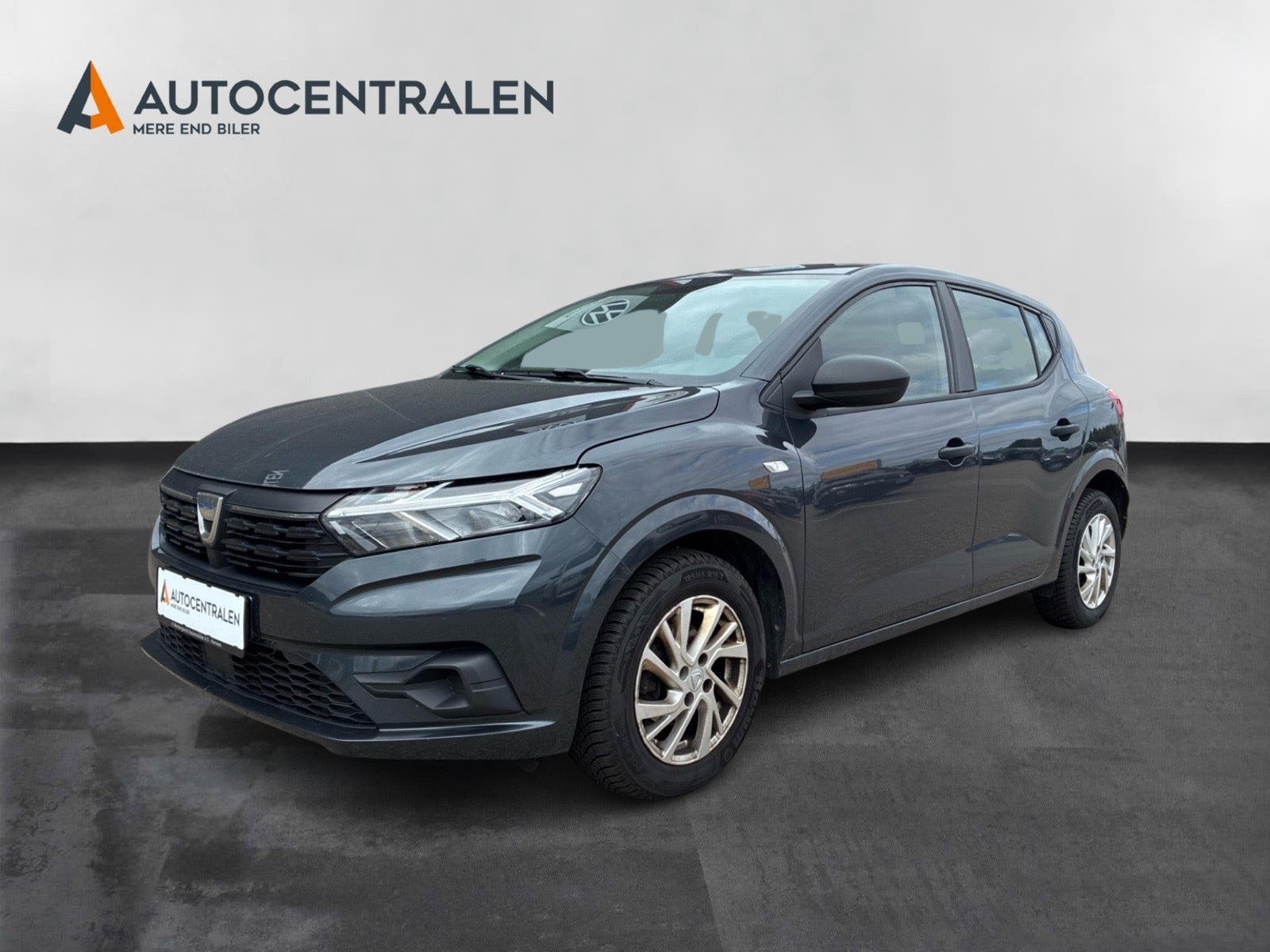 Dacia Sandero 1,0 TCe 90 Essential