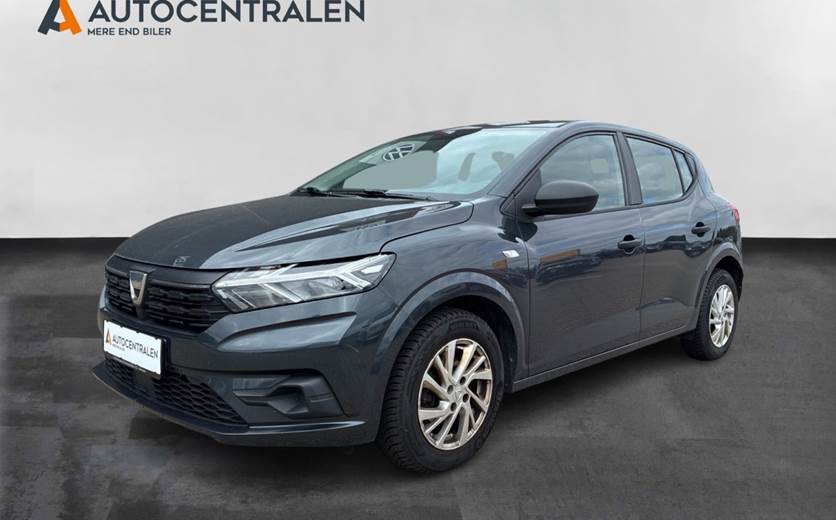 Dacia Sandero 1,0 TCe 90 Essential