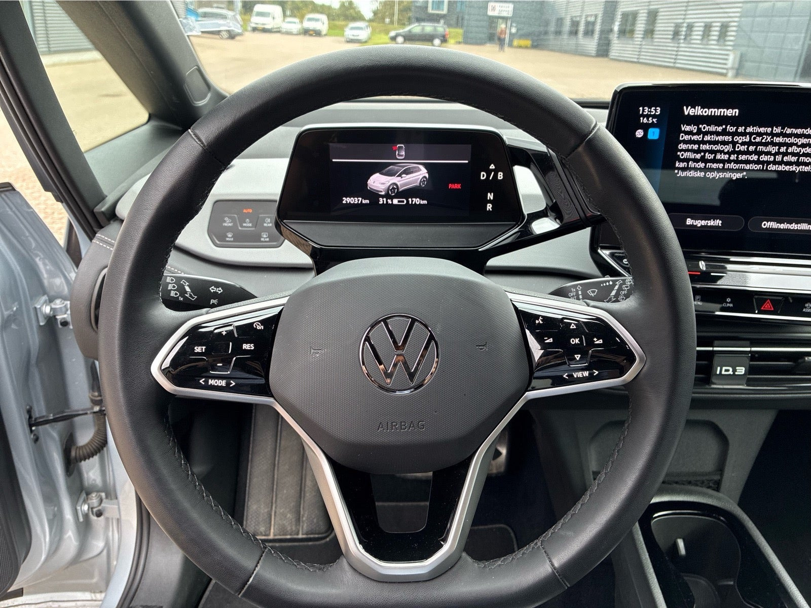 undefined VW ID.3 fra 2023