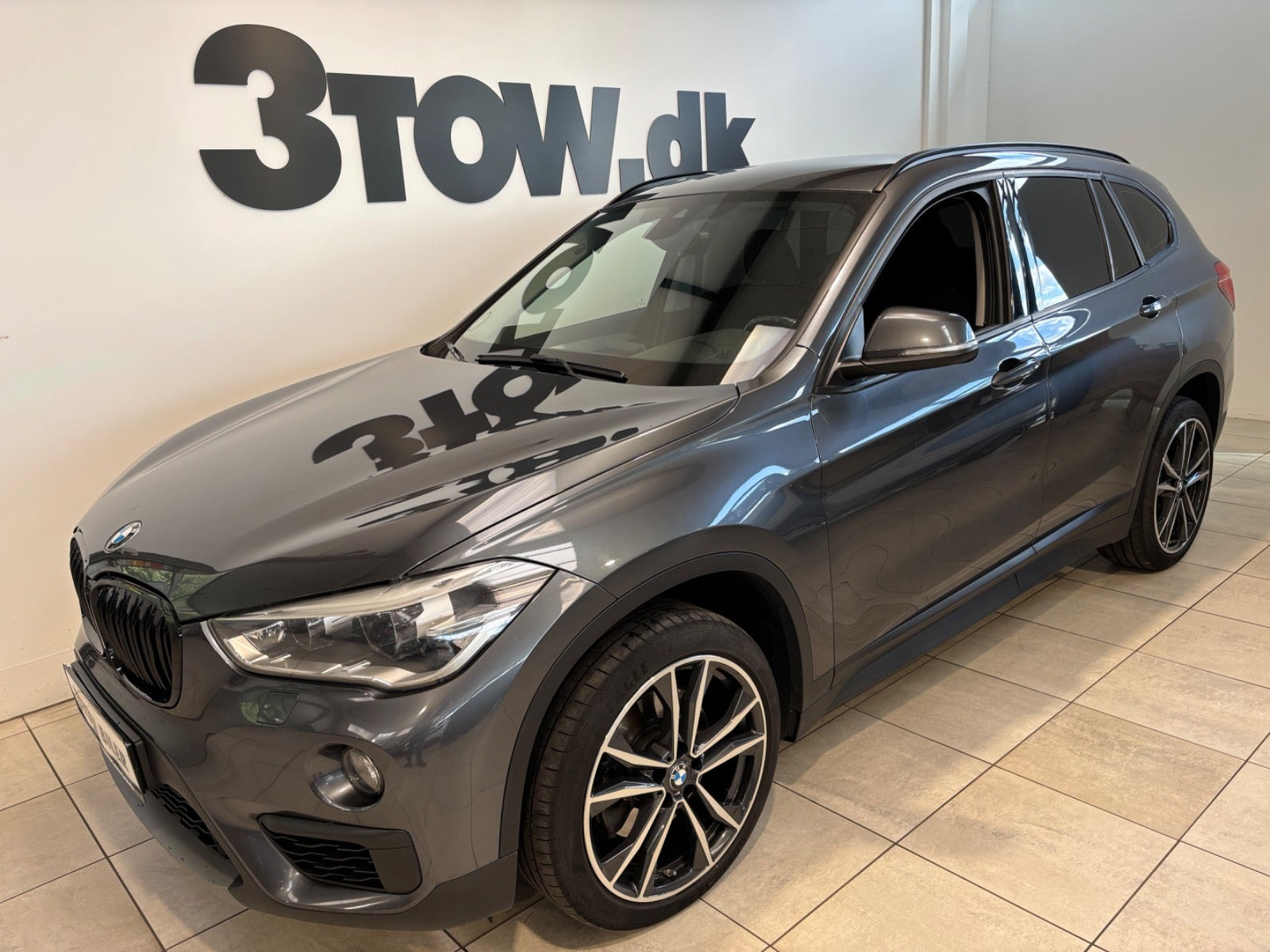 BMW X1 2,0 sDrive20i Sport Line aut.