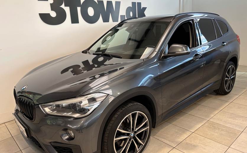 BMW X1 2,0 sDrive20i Sport Line aut.