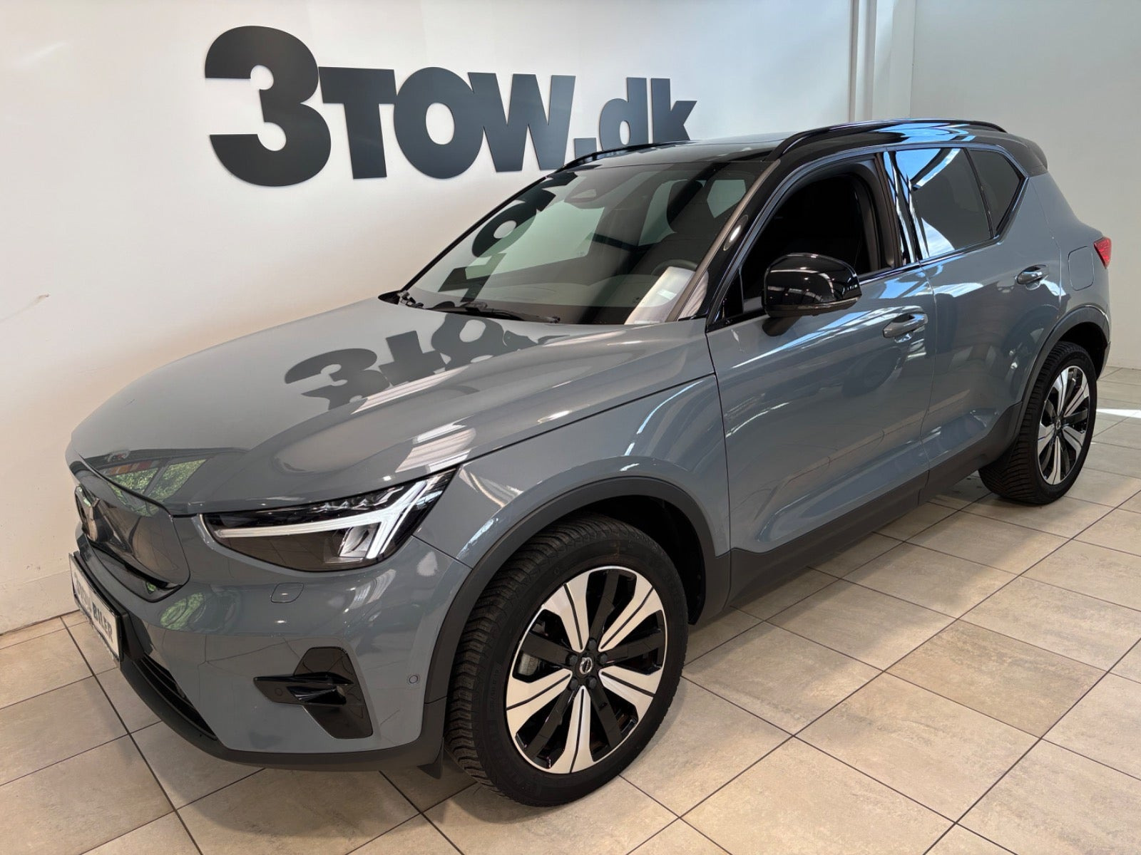 Volvo XC40 P6 ReCharge Ultimate
