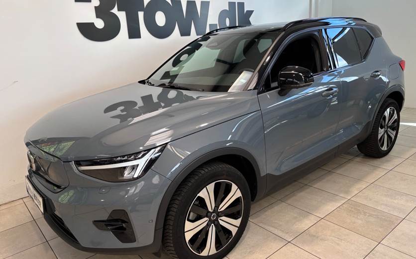 Volvo XC40 P6 ReCharge Ultimate
