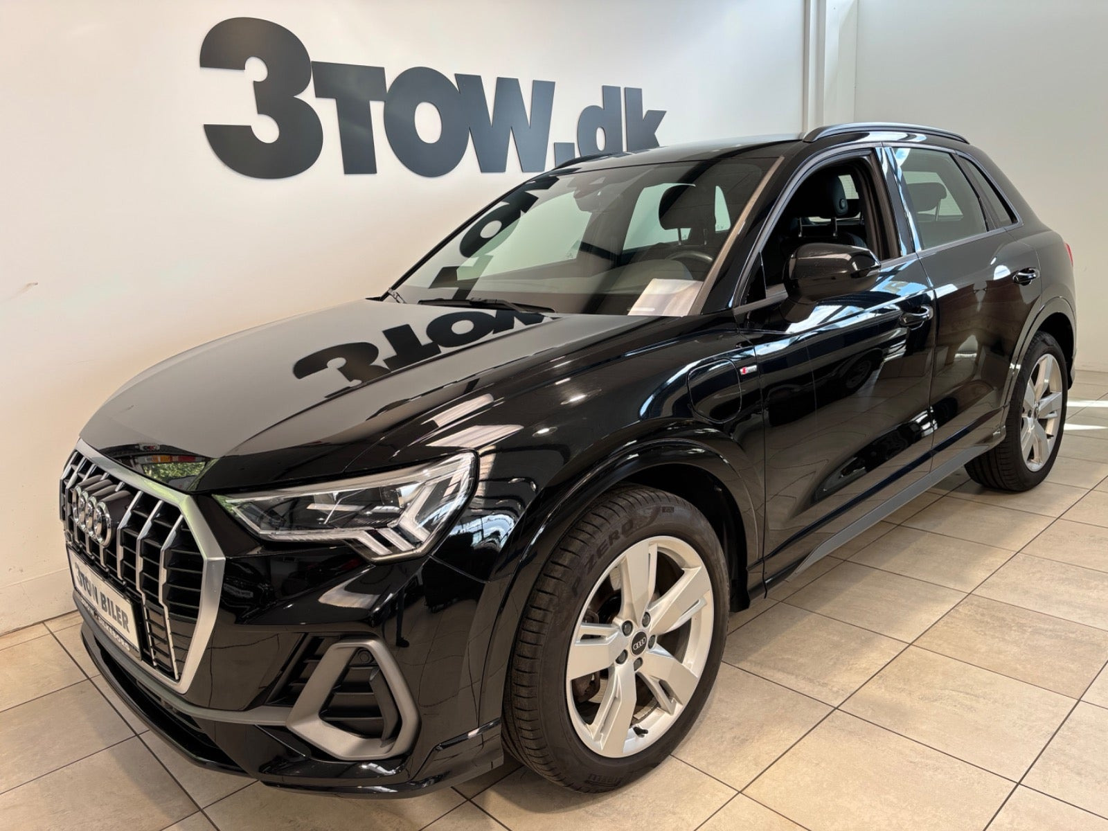 Audi Q3 45 TFSi e S-line Prestige S-tr.