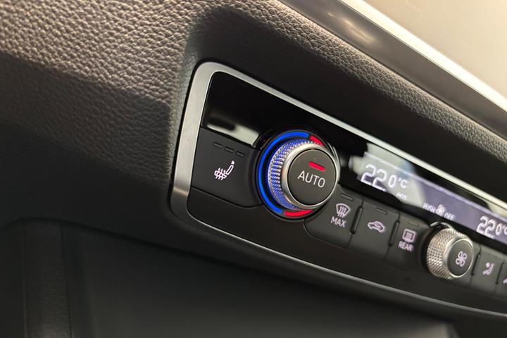 Sort Audi Q3 fra 2021