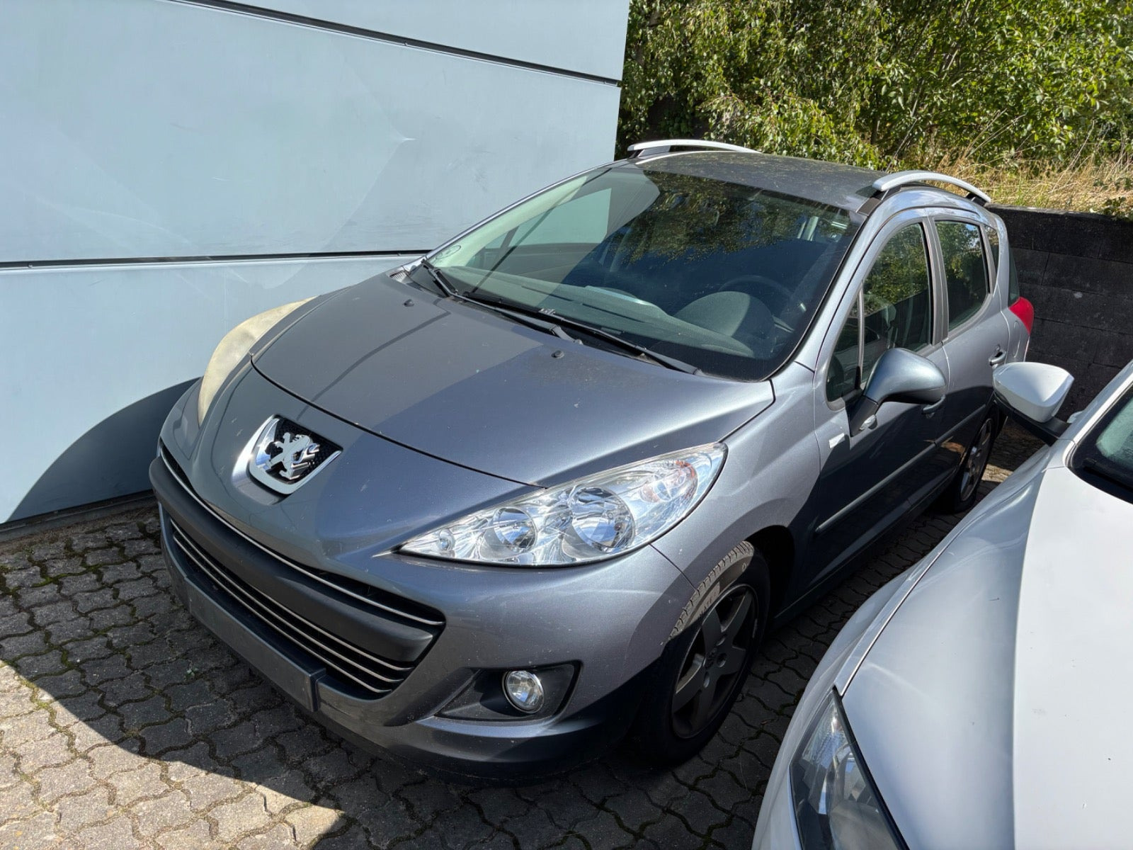 Peugeot 207 1,6 HDi 92 Millesim Edition SW