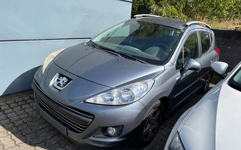 Peugeot 207 1,6 HDi 92 Millesim Edition SW