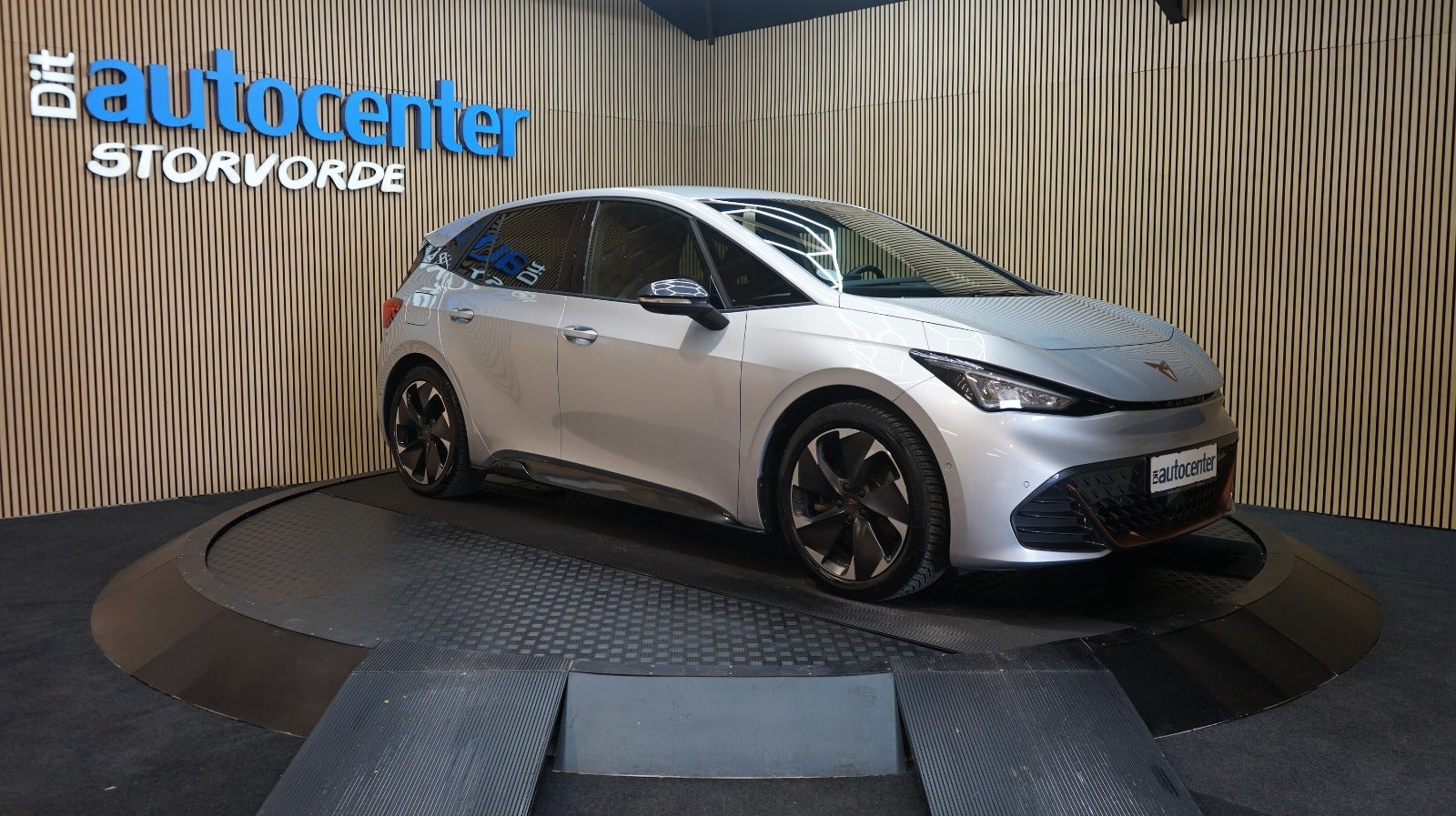Cupra Born 77 e-Boost