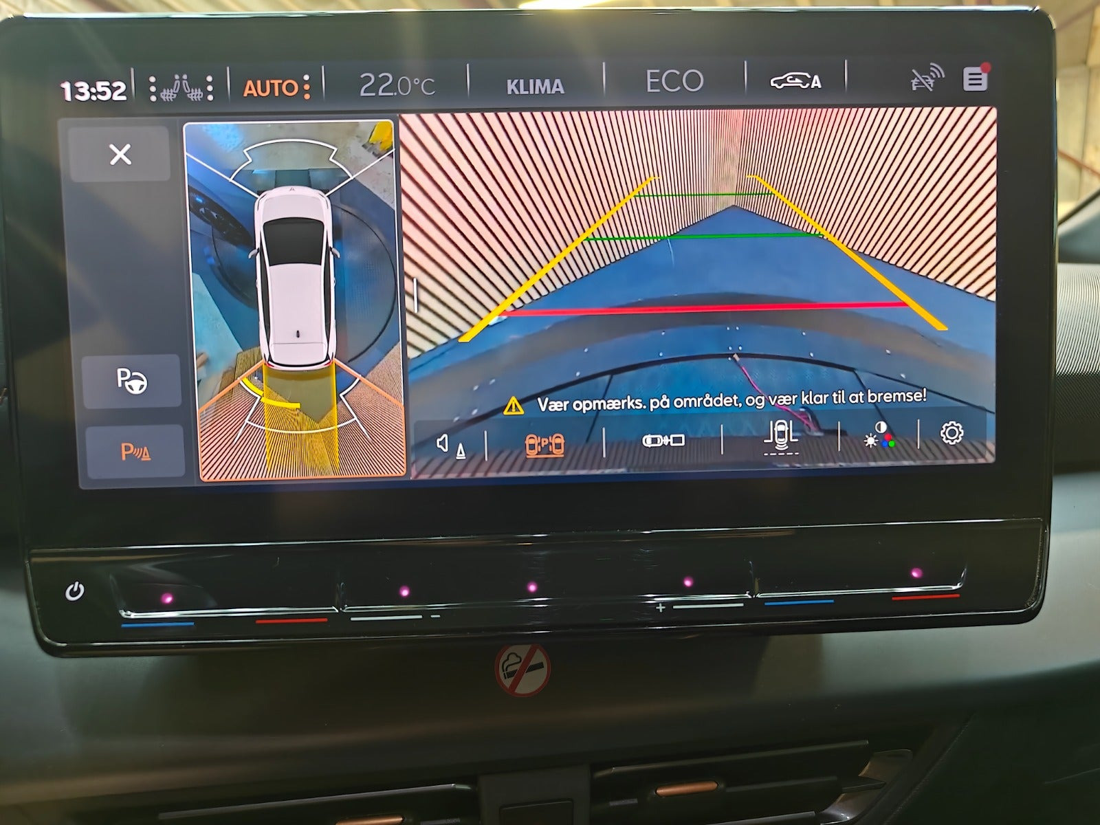 Gul Cupra Born fra 2023