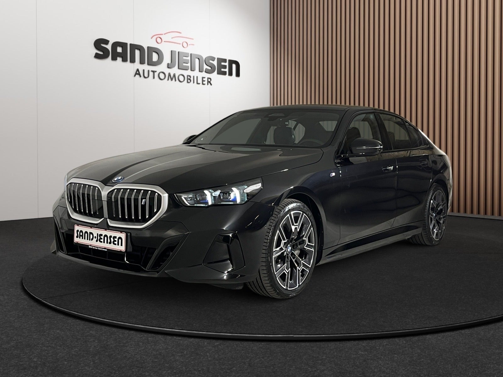 BMW i5 eDrive40 Fully Charged M-Sport
