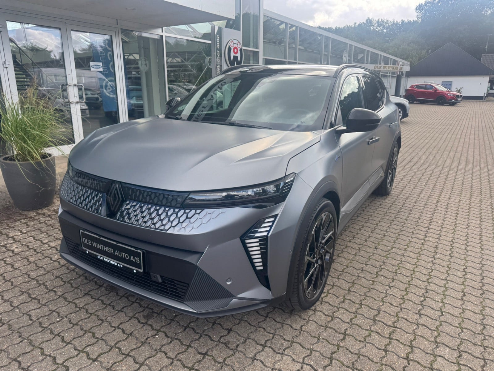 Renault Scenic E-Tech 87 Esprit Alpine