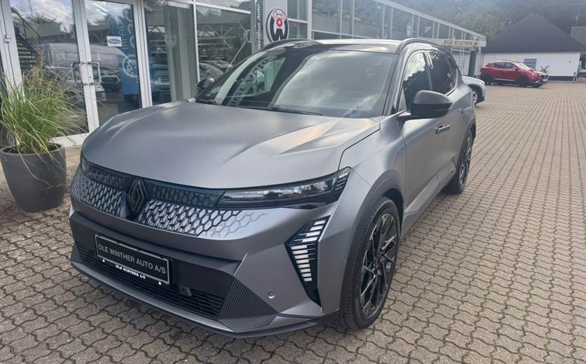 Renault Scenic E-Tech 87 Esprit Alpine