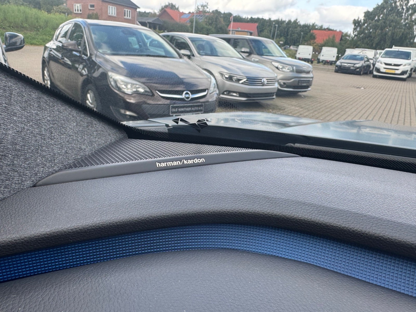 Grå Renault Scenic E-Tech fra 2024