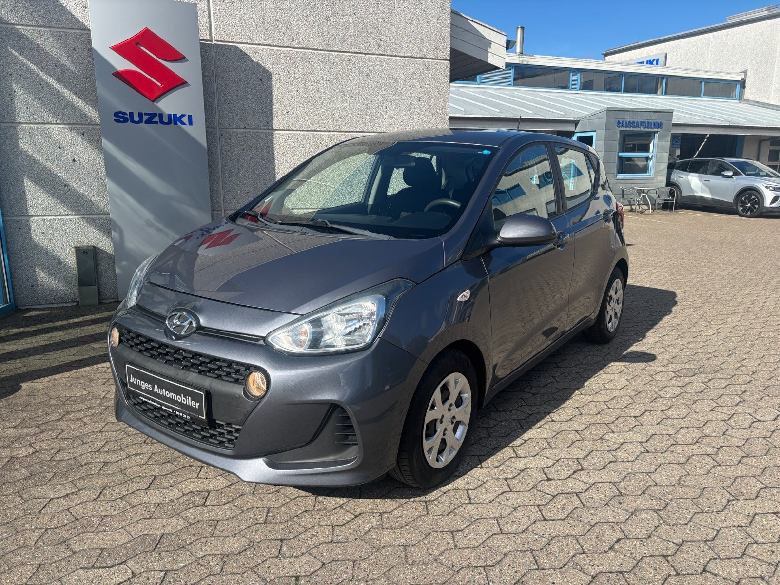 Hyundai i10 1,0 Trend