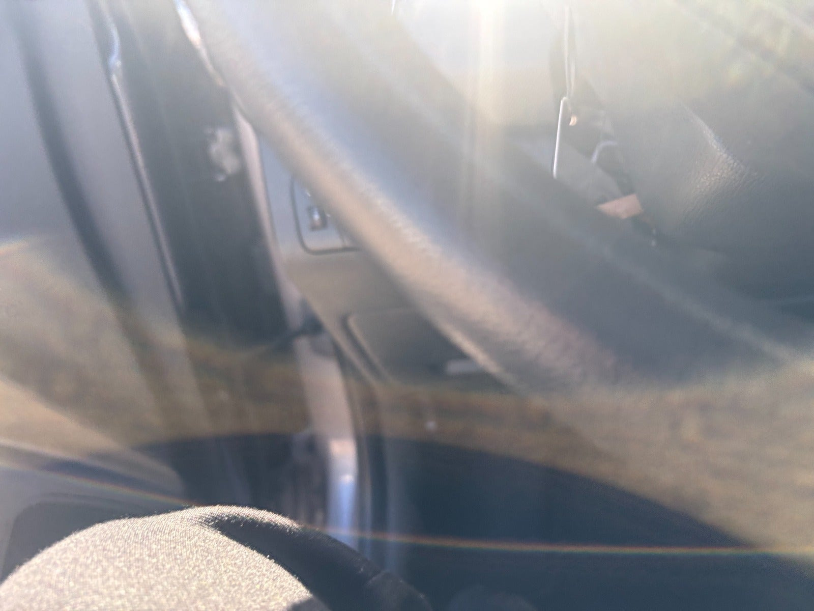 Grå Hyundai i10 fra 2018