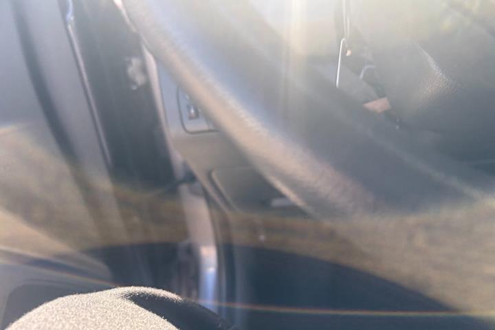 Grå Hyundai i10 fra 2018