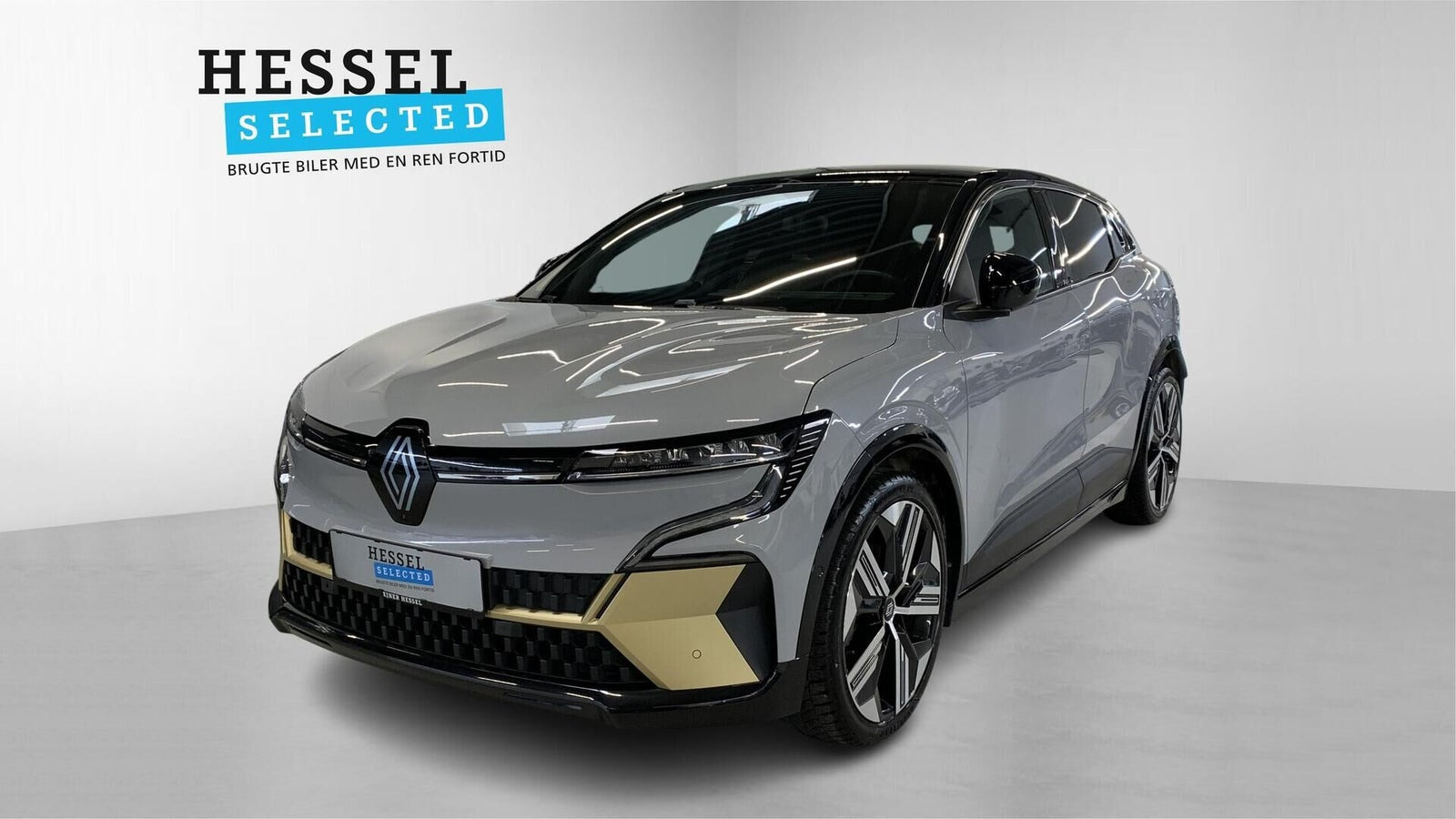 Renault Megane E-Tech 60 Iconic