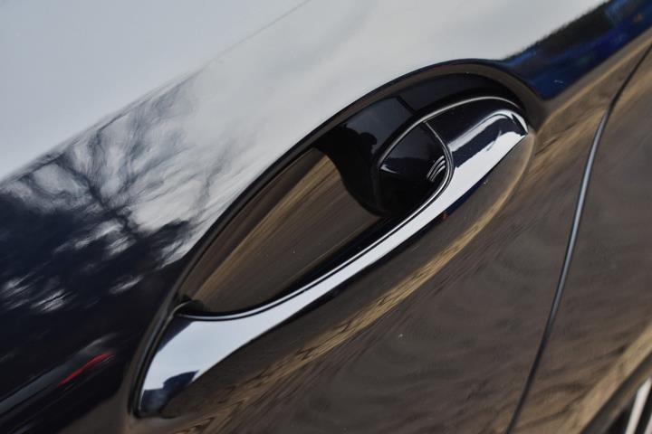 Sort BMW 530d fra 2018