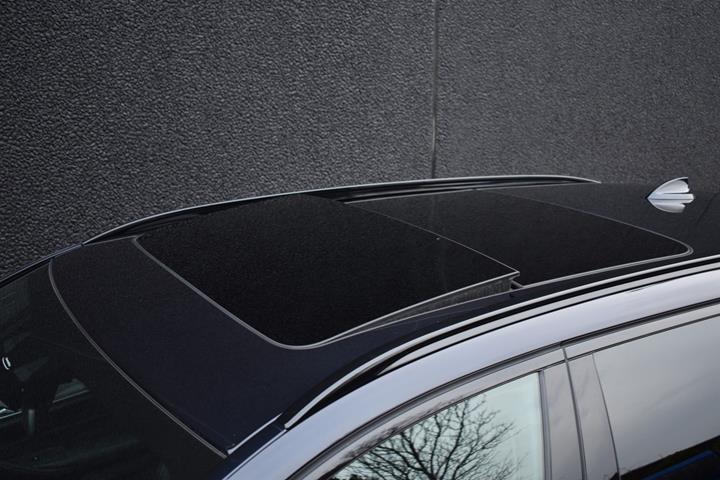 Sort BMW 530d fra 2018