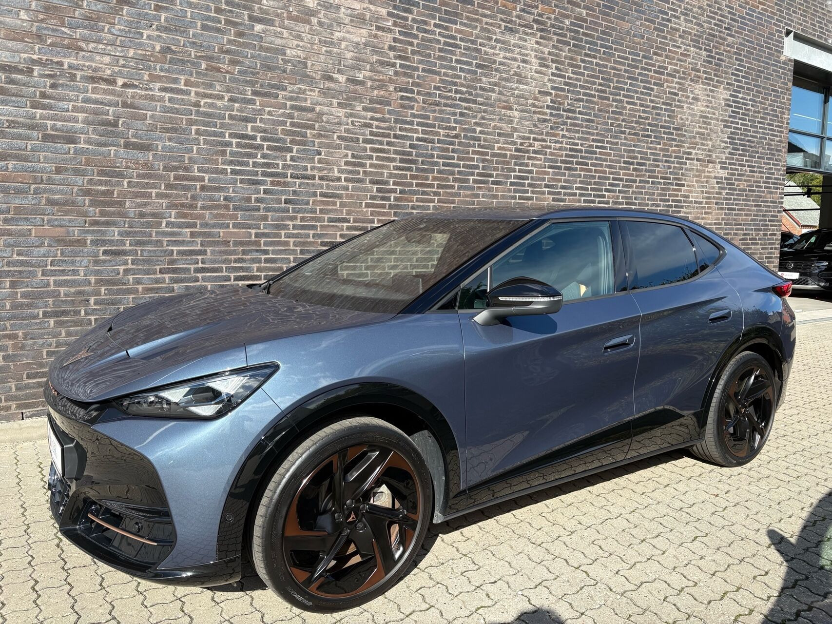 Cupra Tavascan EL Adrenaline 286HK 5d Aut.