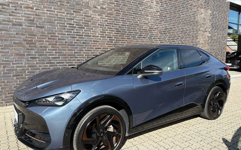Cupra Tavascan EL Adrenaline 286HK 5d Aut.