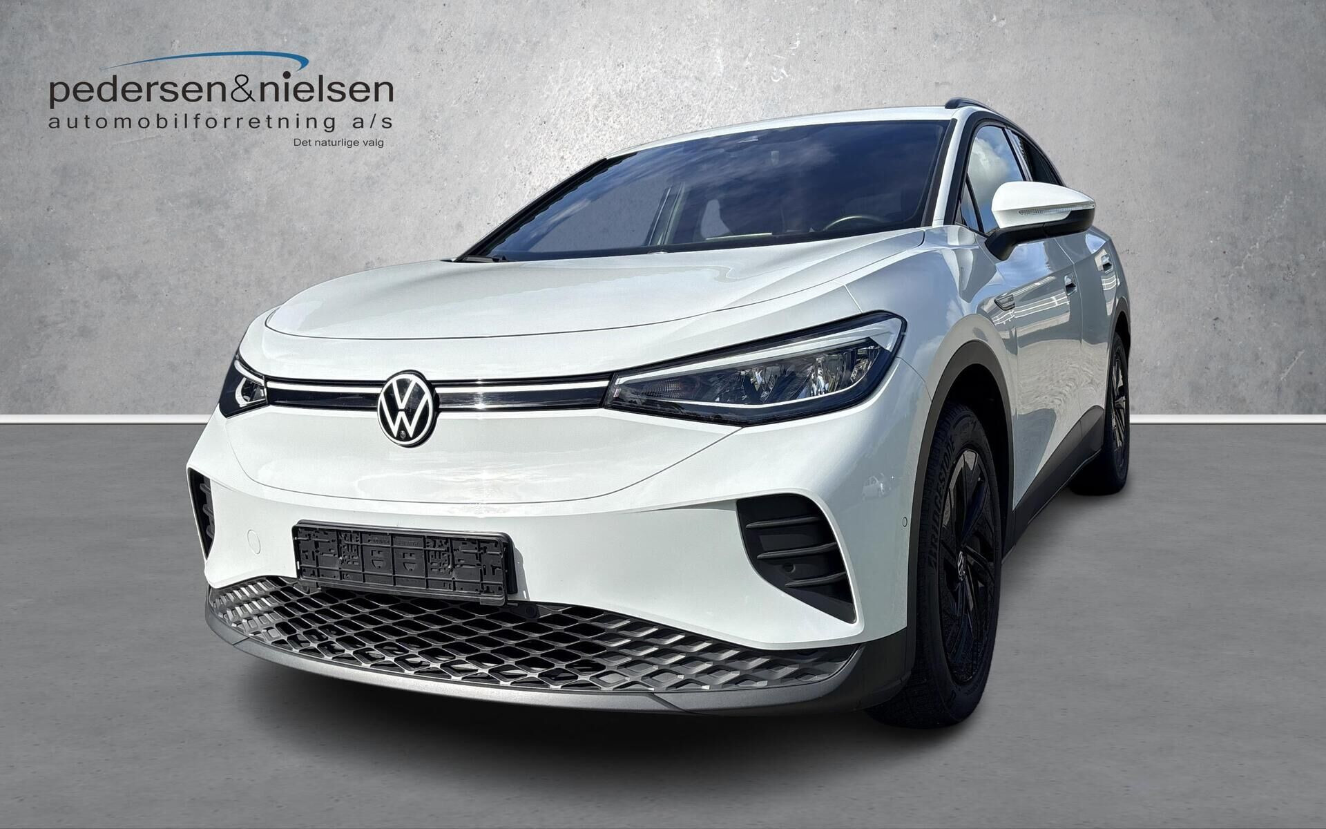 VW ID.4 EL Pro Performance 204HK 5d Aut.