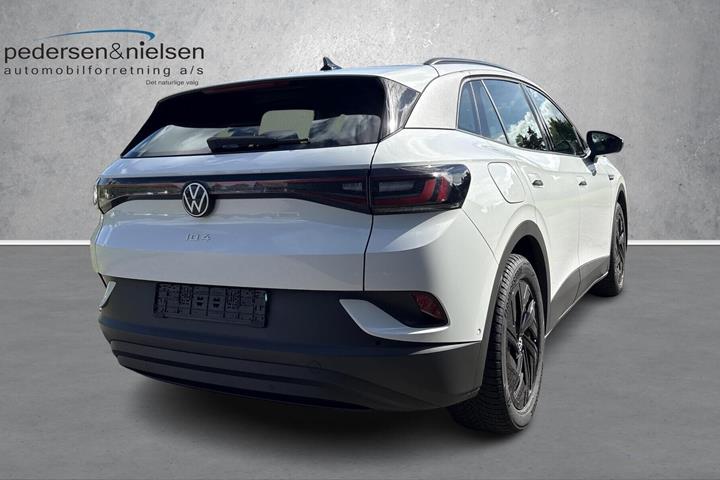 Hvid VW ID.4 fra 2023