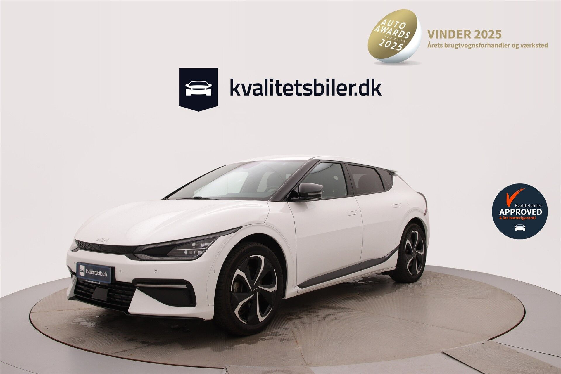 Kia EV6 EL Performance GT-Line 4x4 325HK 5d Aut.